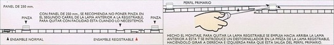 Especificaciones Técnicas Revestimientos decorativos en Málaga